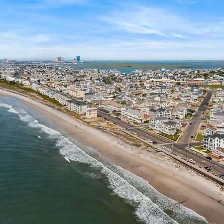 Radiant Beach Block Condo Parking Patio Brigantine Exterior foto