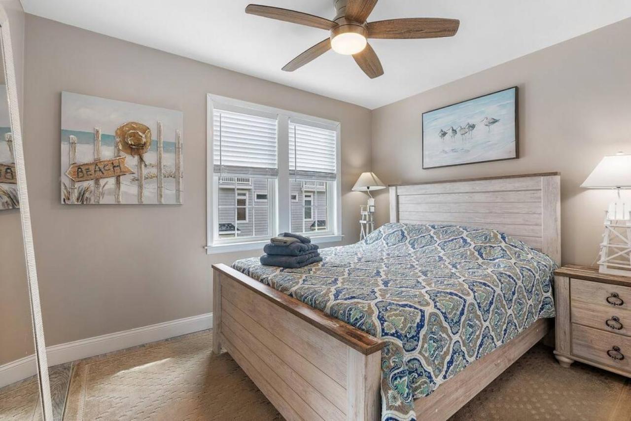Radiant Beach Block Condo Parking Patio Brigantine Exterior foto