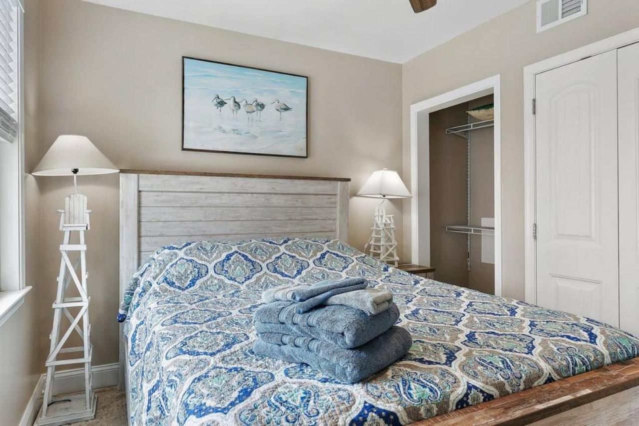 Radiant Beach Block Condo Parking Patio Brigantine Exterior foto