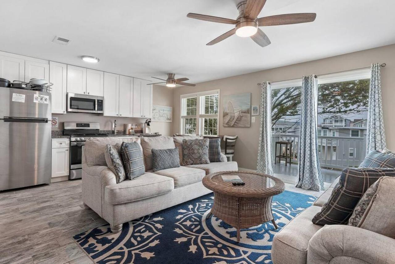 Radiant Beach Block Condo Parking Patio Brigantine Exterior foto