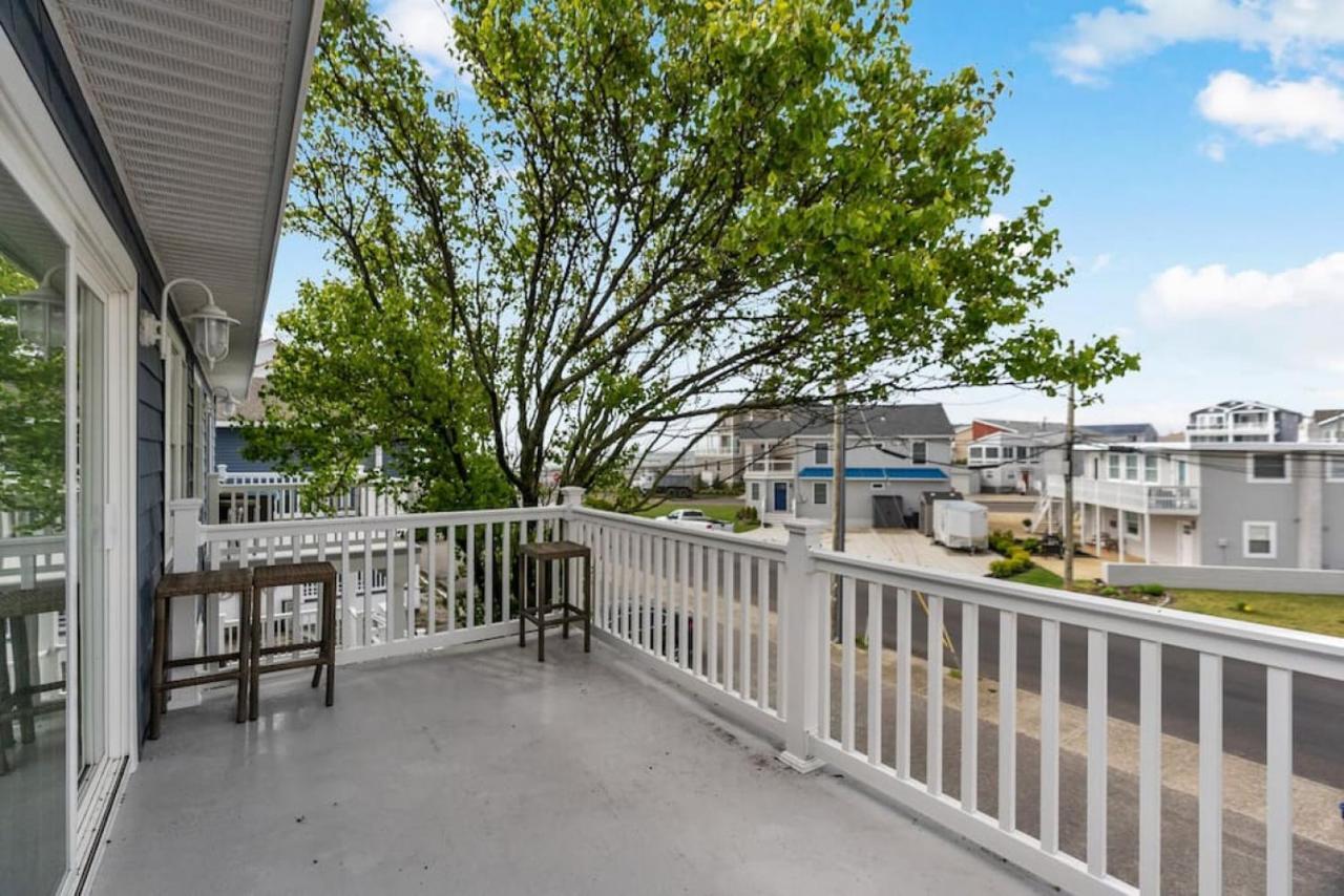Radiant Beach Block Condo Parking Patio Brigantine Exterior foto